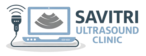 savitri ultrasound clinic logo design 1 removebg preview